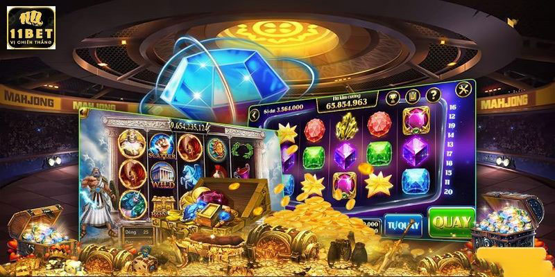 Các chiến lược để tăng cơ hội trúng jackpot tại nổ hũ 11bet