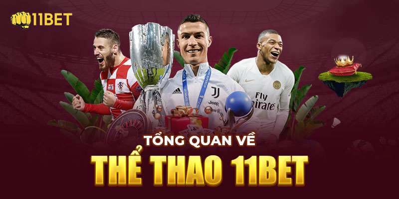 Giới thiệu về thể thao 11bet có gì?